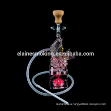 Electronic Shisha Hookah With Led Fish Shisha Hookah